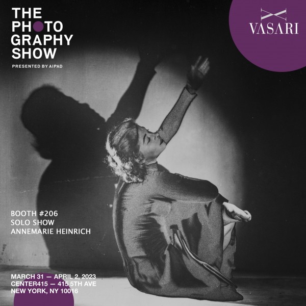 THE PHOTOGRAPHY SHOW PRESENTED BY AIPAD