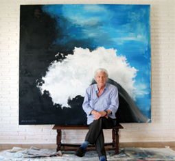 Macciò en Galería del Paseo, Uruguay