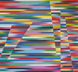 Fabian Burgos en Alejandra Von Hartz Gallery, Miami