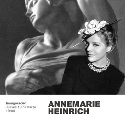 Annemarie Heinrich en MALBA