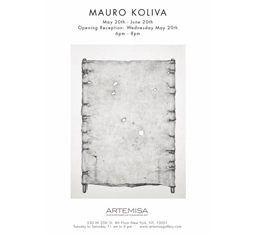 Mauro Koliva en New York