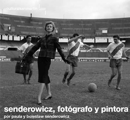 SENDEROWICZ en el Centro Cultural San Martin