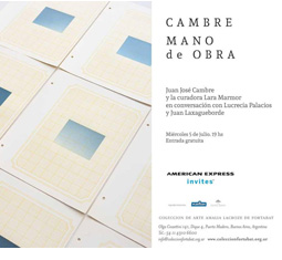 Cambre en Fortabat - Mesa redonda