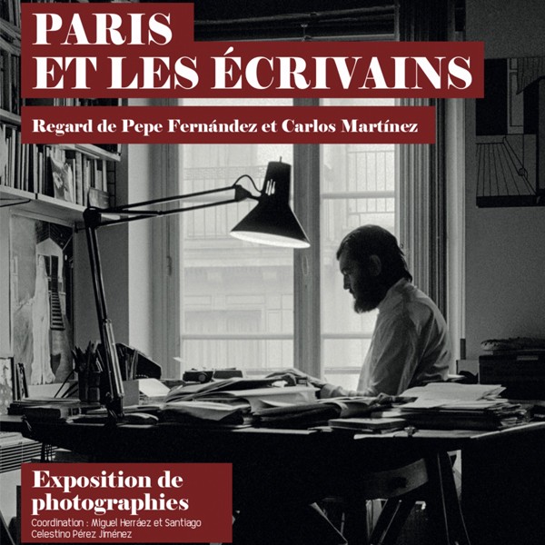 Exposición de PEPE FERNANDEZ en PARIS