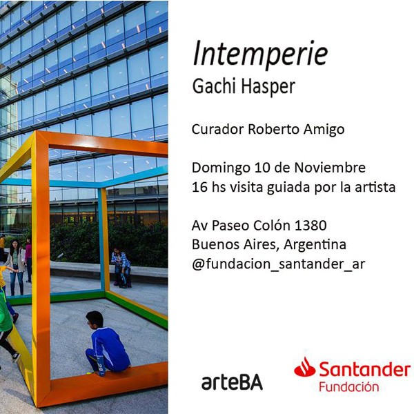 gachi hasper, intemperie