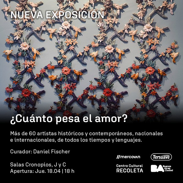 DEBORA PIERPAOLI EN ¿Cuánto pesa el amor?