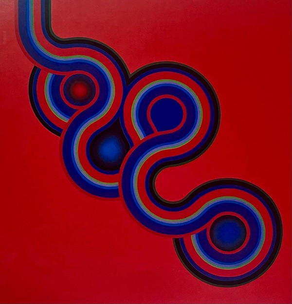 KAZUYA SAKAI: Ondulaciones