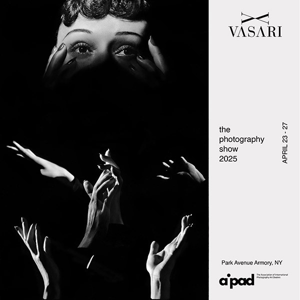 THE PHOTOGRAPHY SHOW PRESENTED BY AIPAD