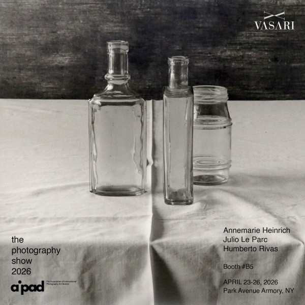 THE PHOTOGRAPHY SHOW PRESENTED BY AIPAD