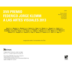 Ivana Brenner en Fundación KLEMM