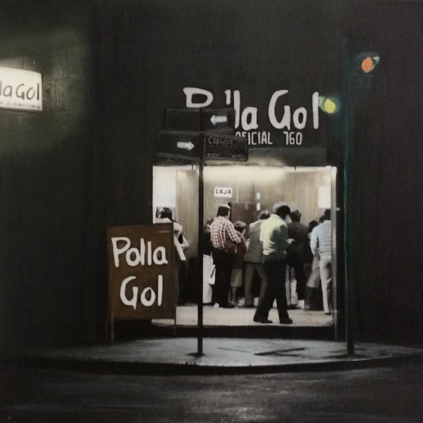 Intimidades latentes