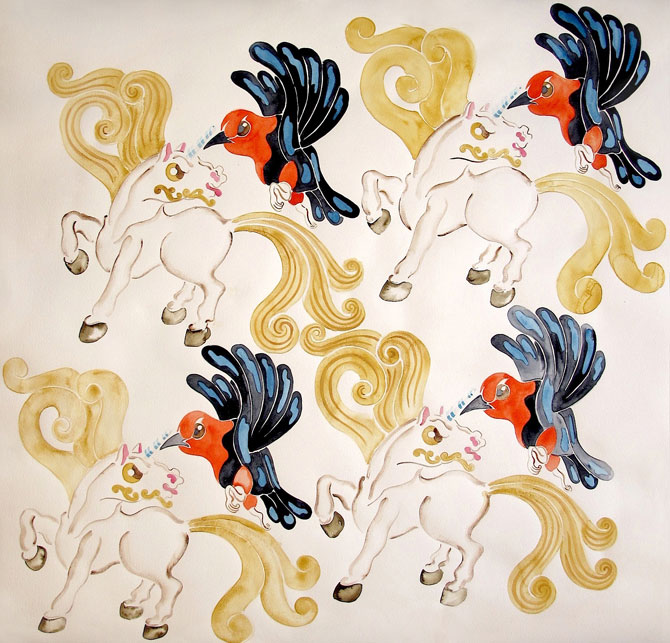Unicornio vs. Federal