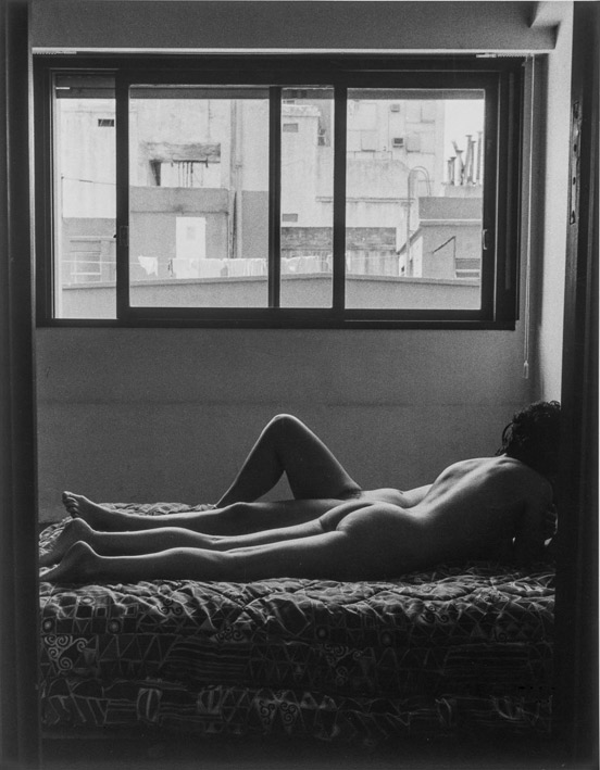 La conversación, serie Desnudos