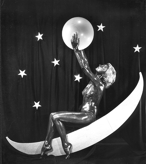 Anjah Willey “la luna