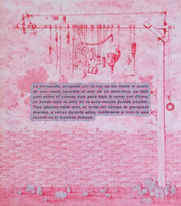 #60 de la serie Bloque continuo
