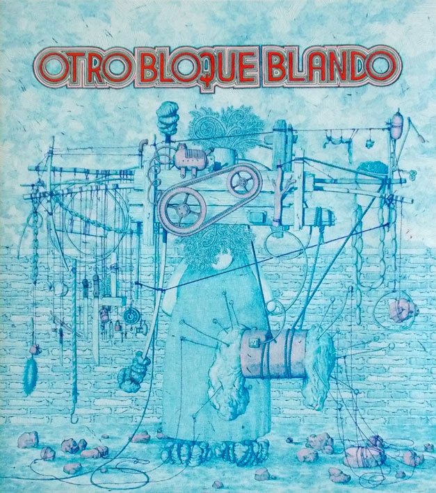 #59 de la serie Bloque continuo
