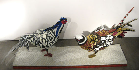 Faisanes