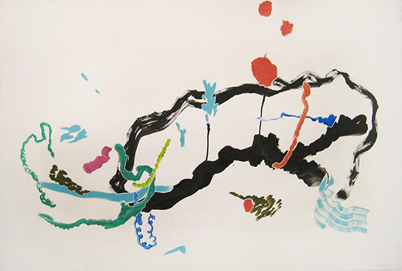 Gesture collage 