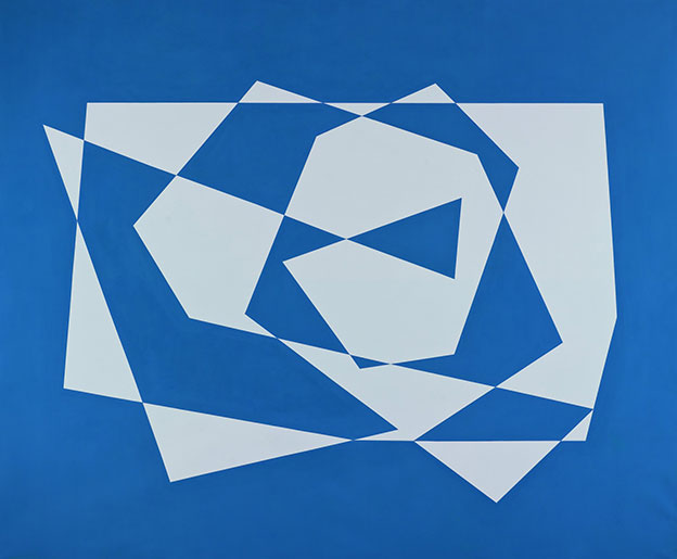 Espiral Azul