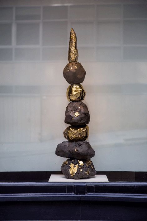 Sin titulo (Totem)