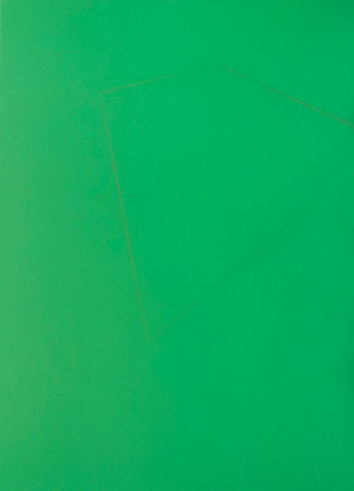 Sin título (Verde Veronés)
