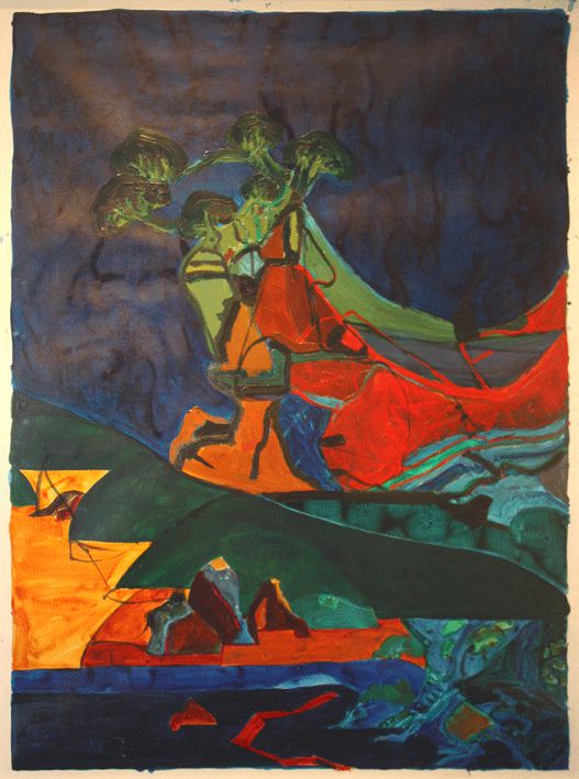 From Genroku  Matsushima