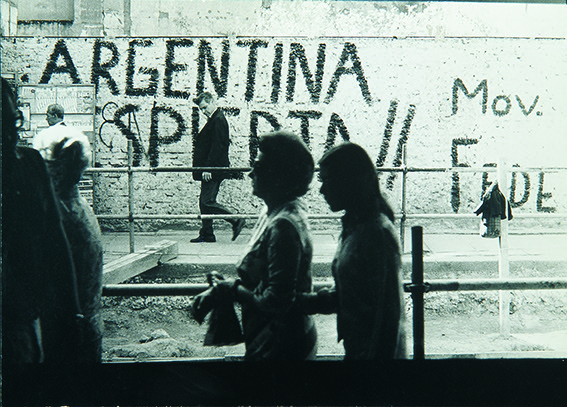 Argentina despierta