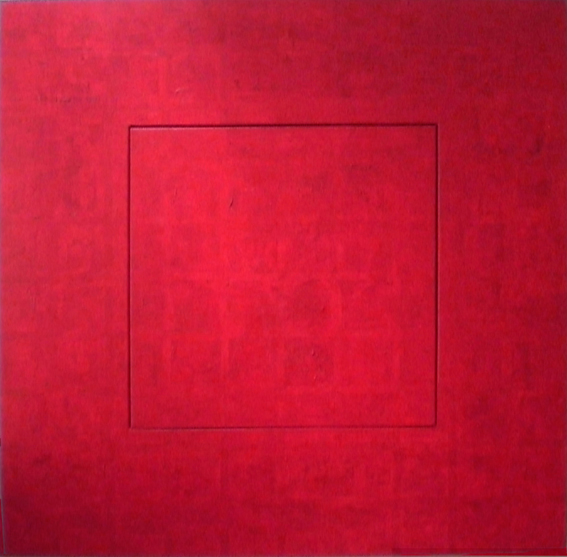 Red in Red III 