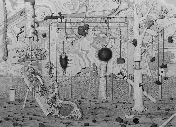97 de la serie FLASMAGROOM
