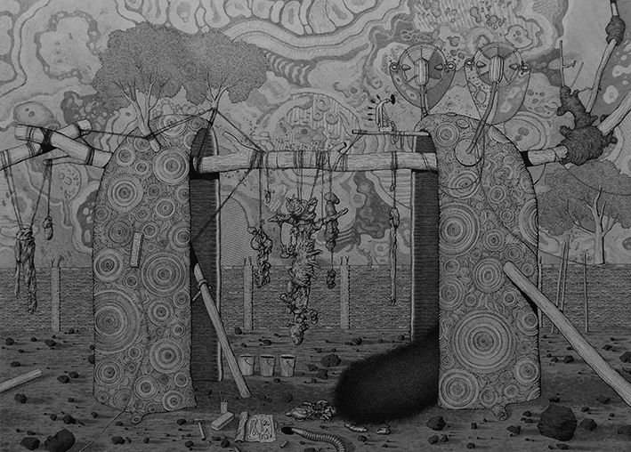 34 de la serie FLASMAGROOM 