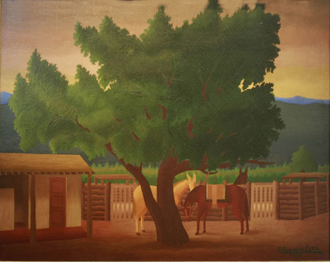 Paisaje de La Rioja