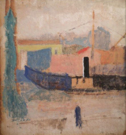 El barco