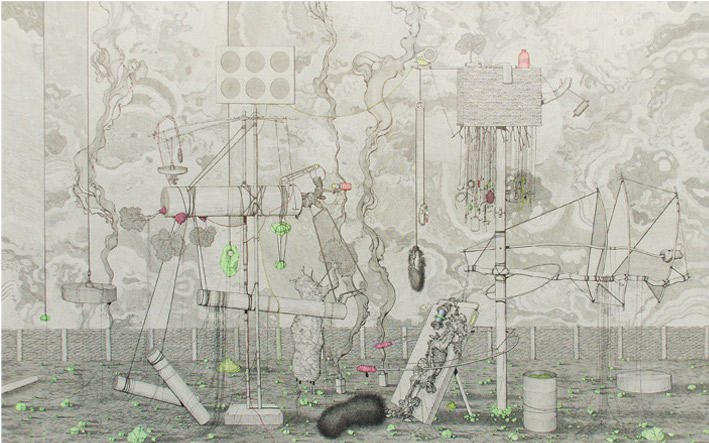 #79 de la serie Planicie
