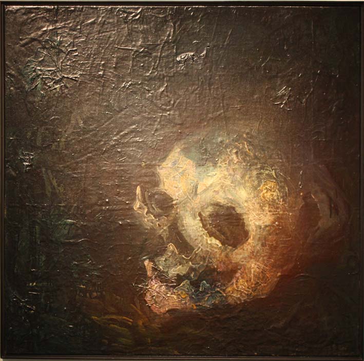 Tête de mort