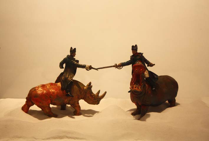 Napoleón vs. Napoleón