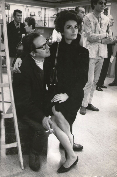 Anouk Aimee