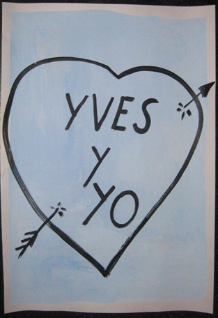 Yves y yo