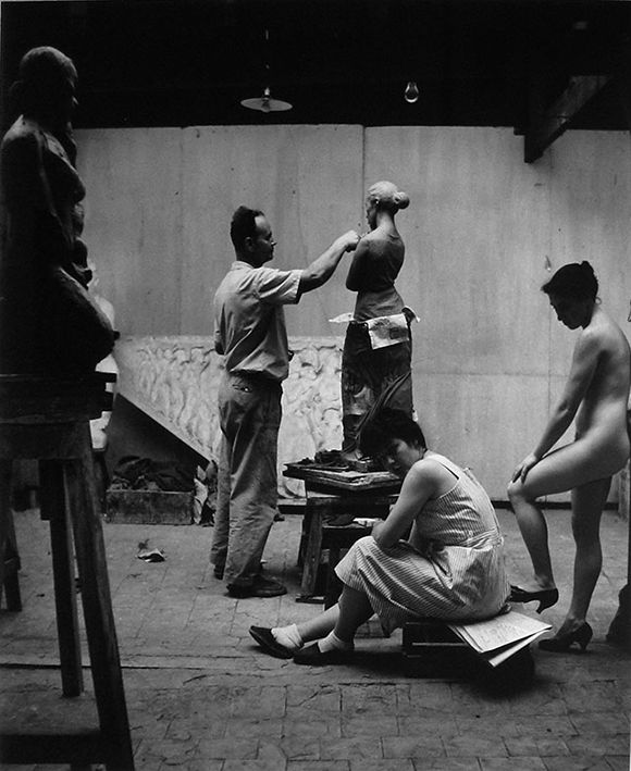 Taller de Antonio Devoto