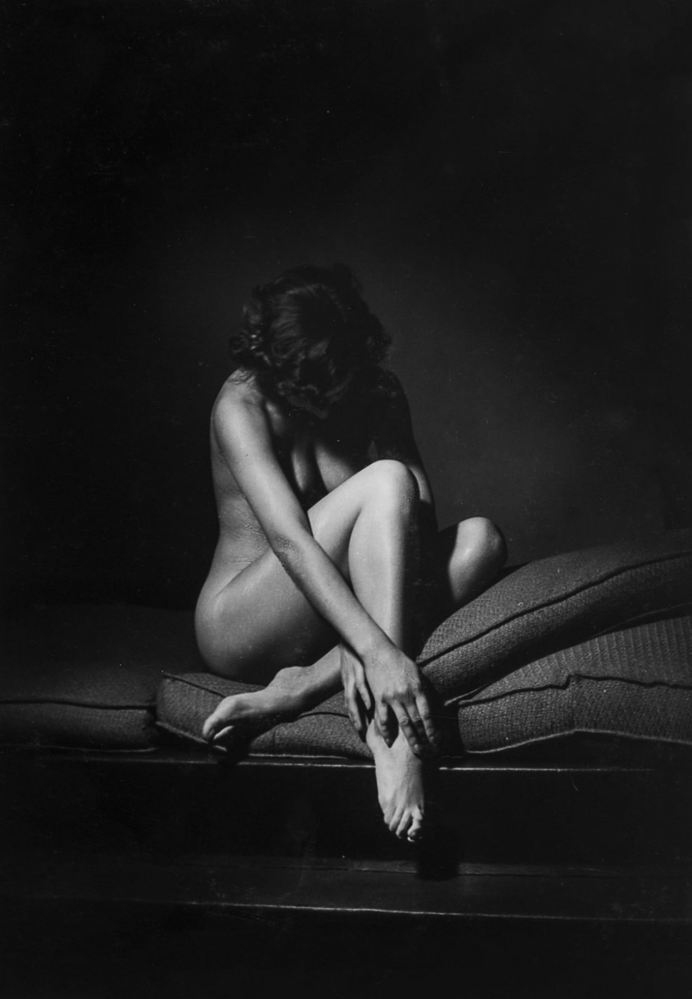 Desnudo XXXIV
