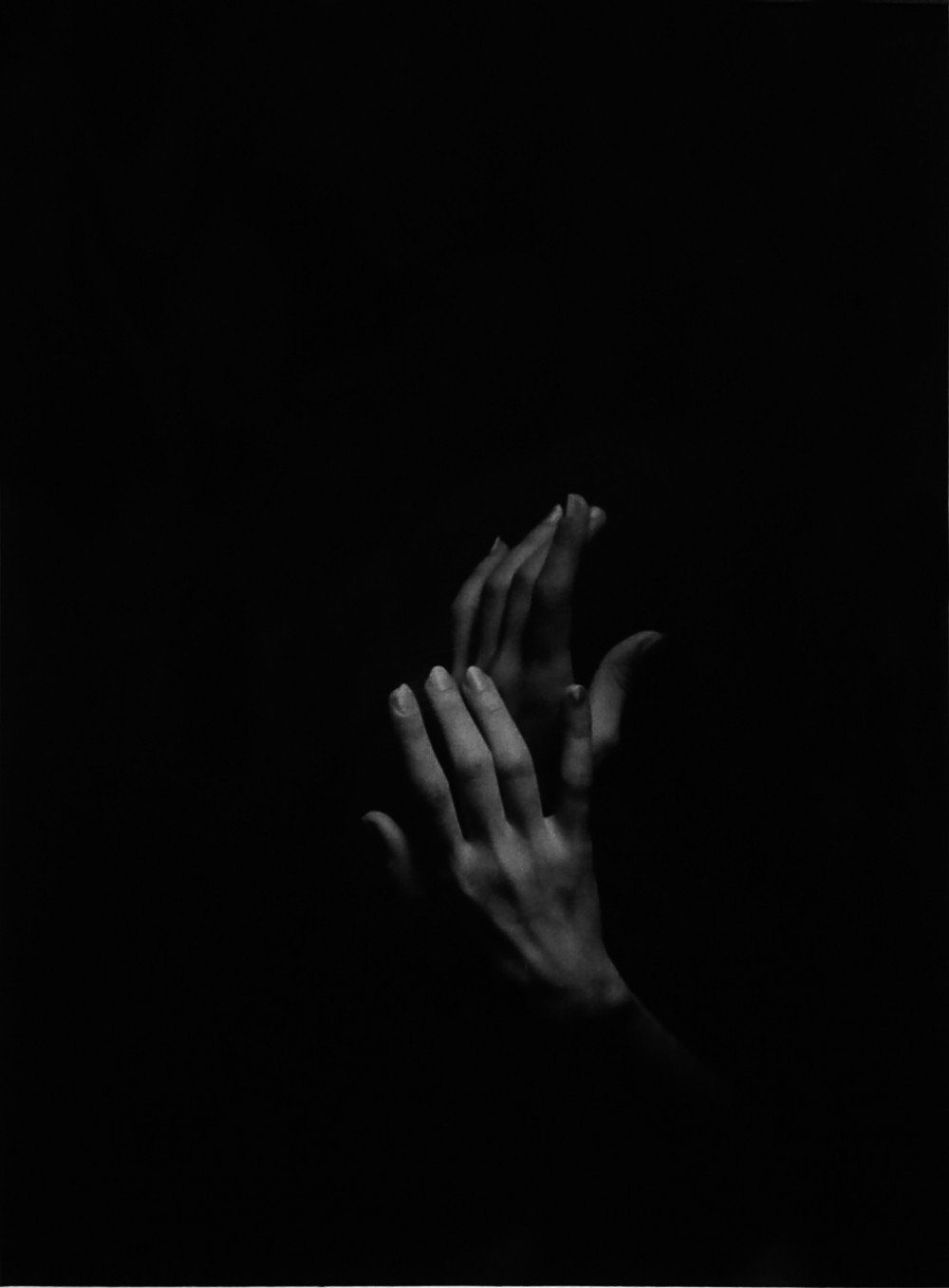 Sin titulo, serie Manos