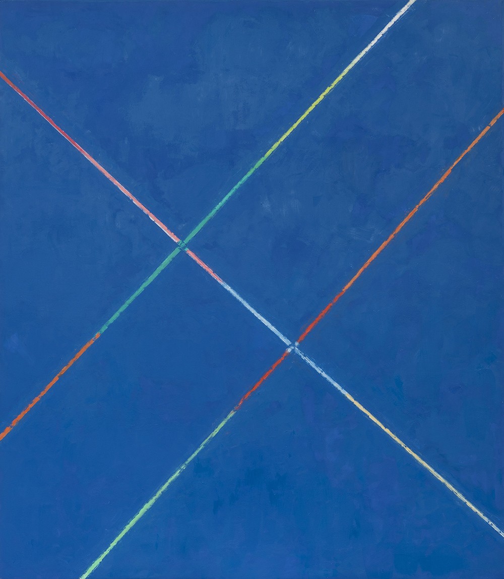 Diagonal en corte