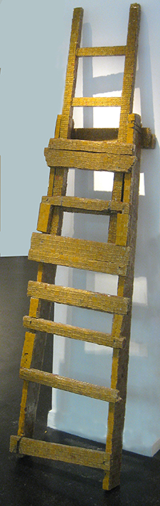 Escalera a la fama