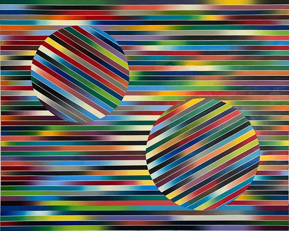 Sin título, de la serie Velocidad