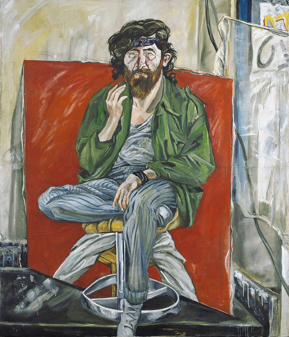 Retrato del Barba 