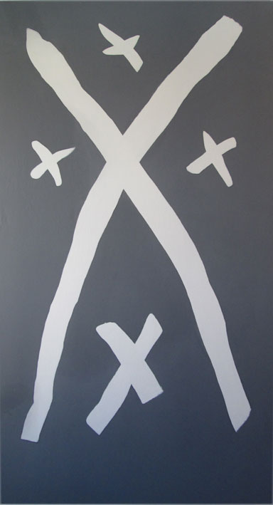 X