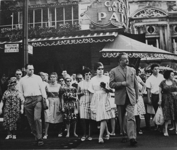 Cafe de la Paix