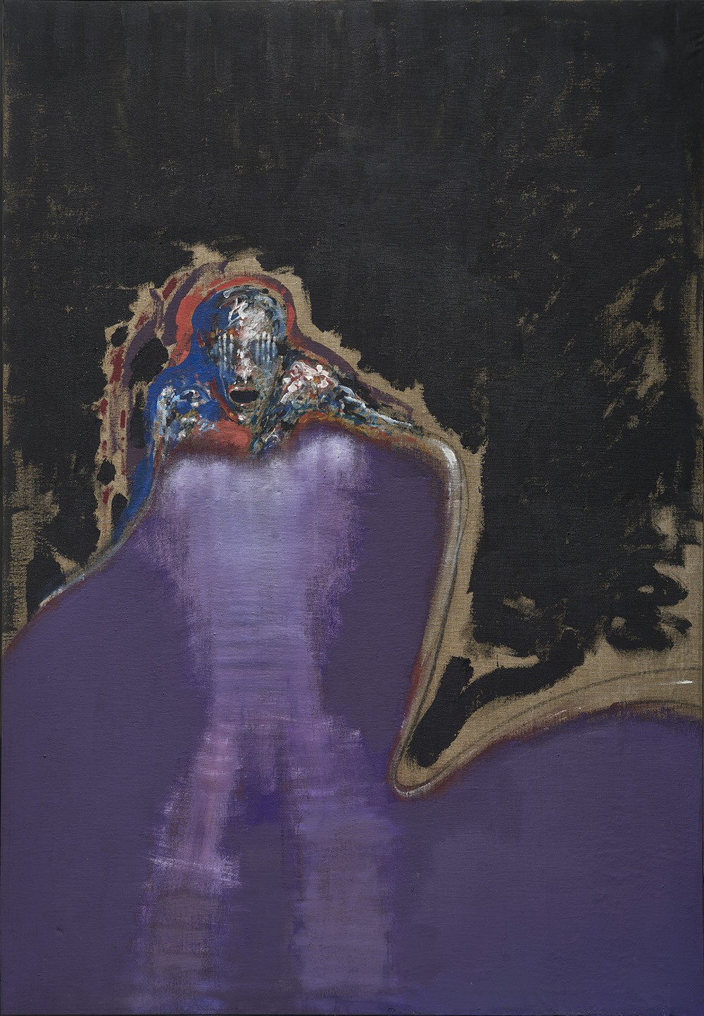 Depredador (Hombre huecos)