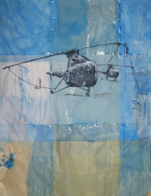 Helicoptero