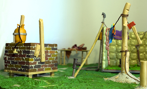 Bloque blando (detalle)