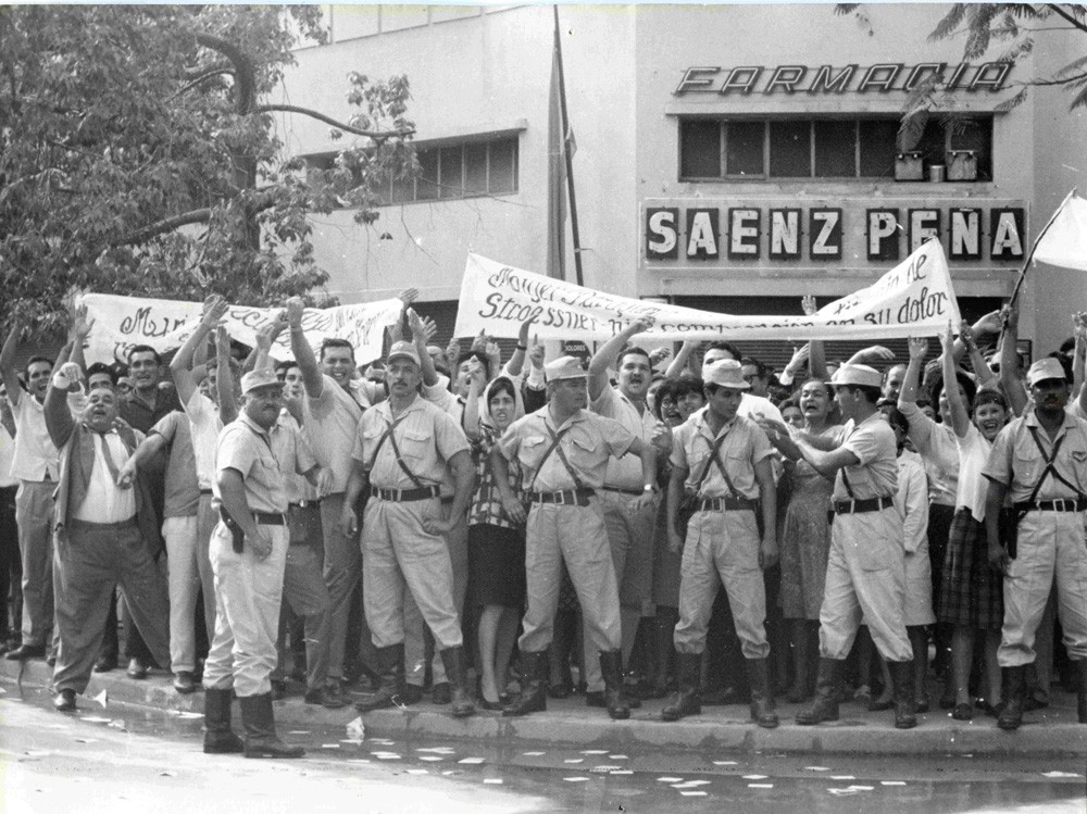Formosa: la bella durmiente